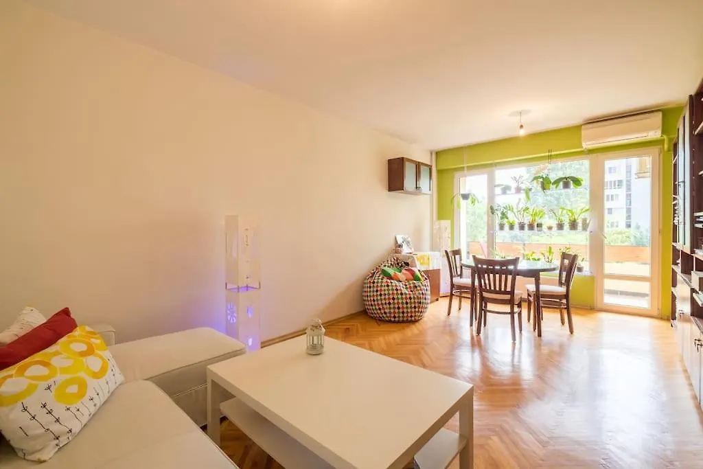 Beautiful Flat In Central Location By Flat Mаnager ソフィア