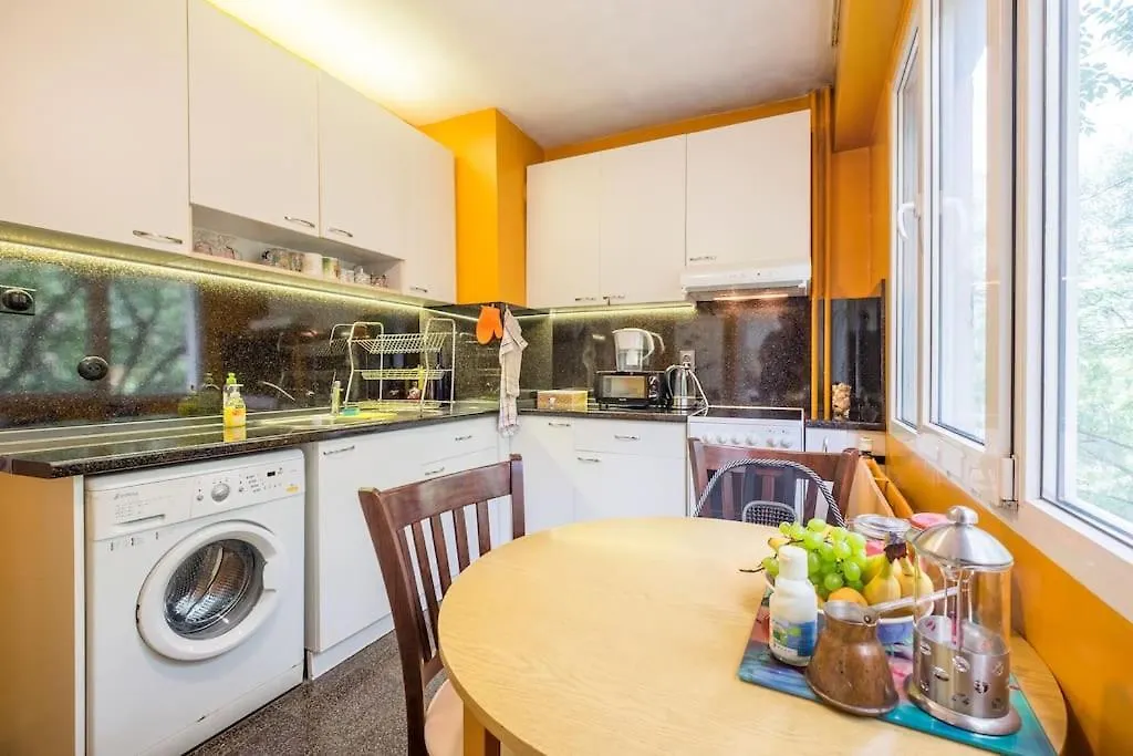 Beautiful Flat In Central Location By Flat Mаnager ソフィア 0*,  ブルガリア