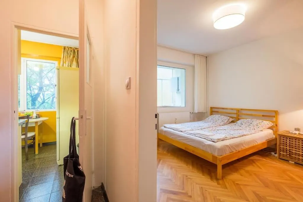 アパート Beautiful Flat In Central Location By Flat Mаnager ソフィア
