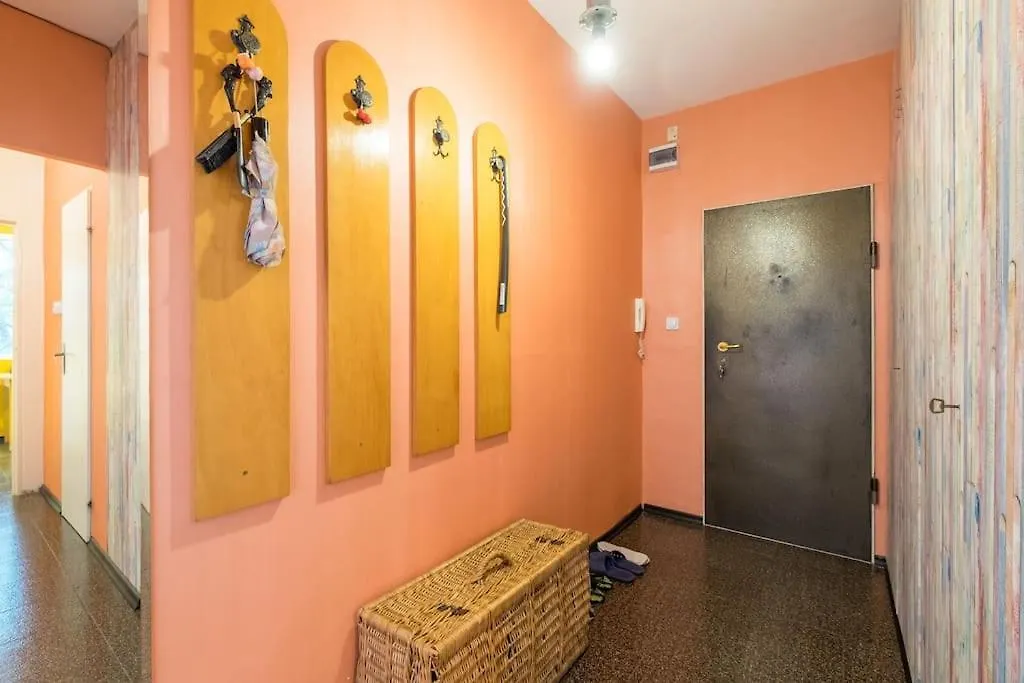 Beautiful Flat In Central Location By Flat Mаnager ソフィア