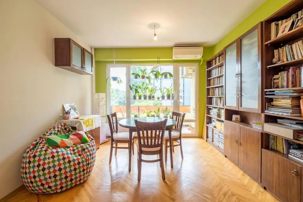 Beautiful Flat In Central Location By Flat Mаnager ソフィア