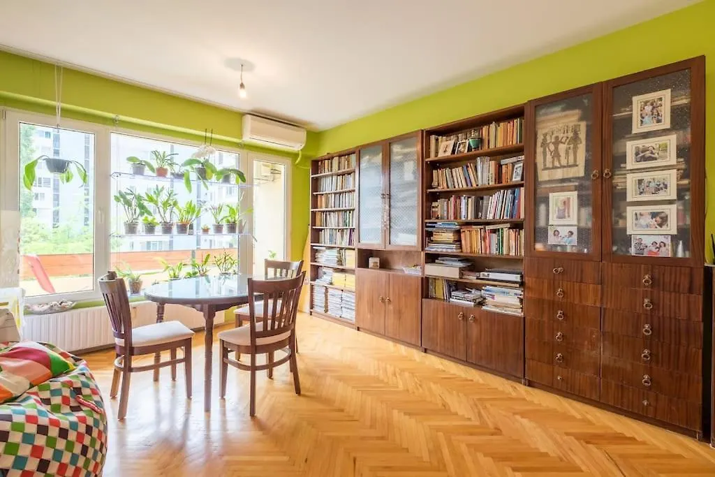 Beautiful Flat In Central Location By Flat Mаnager ソフィア アパート