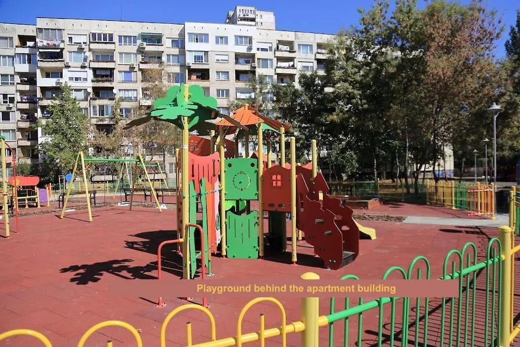 Apartment Beautiful Flat In Central Location By Flat Mаnager Sofia