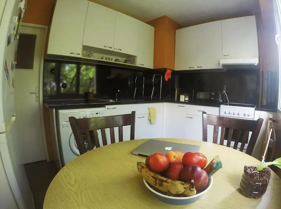 Beautiful Flat In Central Location By Flat Mаnager Sofia Apartment