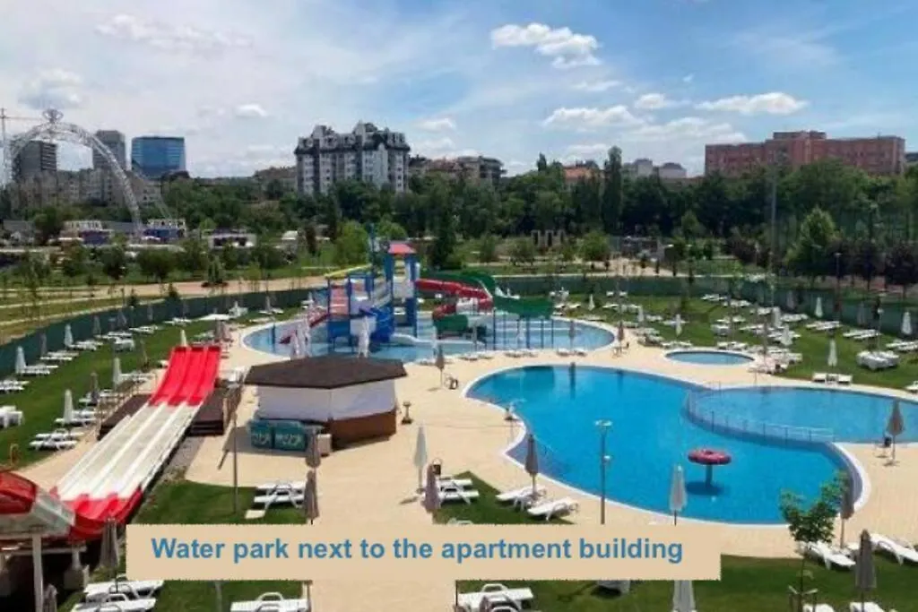 Beautiful Flat In Central Location By Flat Mаnager Sofia Bulgaria