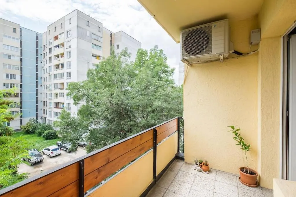 Beautiful Flat In Central Location By Flat Mаnager Sofia 0*,