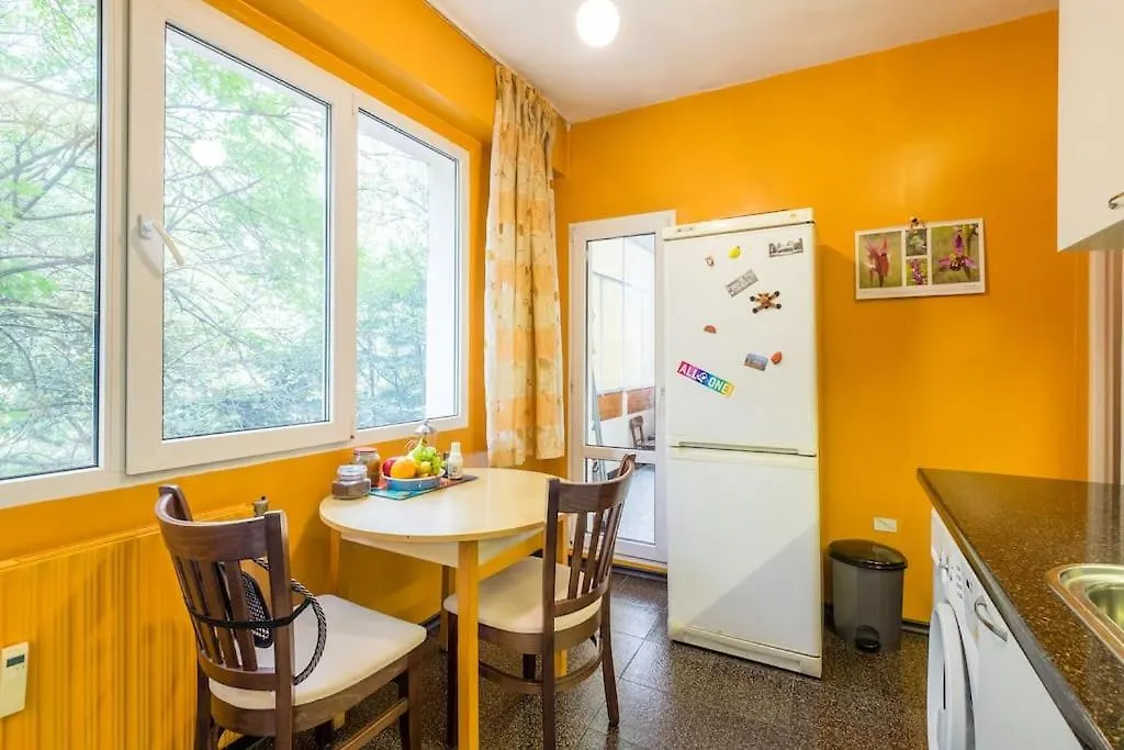 Beautiful Flat In Central Location By Flat Mаnager Sofia Apartment