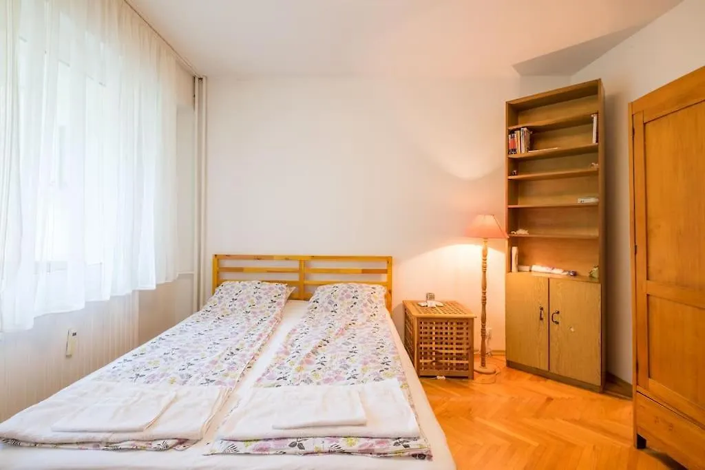Beautiful Flat In Central Location By Flat Mаnager Sofia