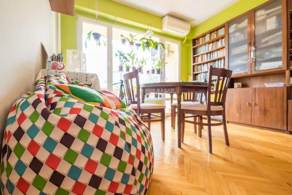 Appartement Beautiful Flat In Central Location By Flat Mаnager Sofia