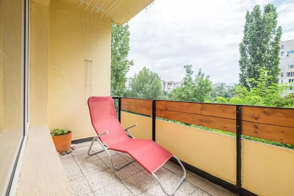 Appartement Beautiful Flat In Central Location By Flat Mаnager Sofia Bulgarije