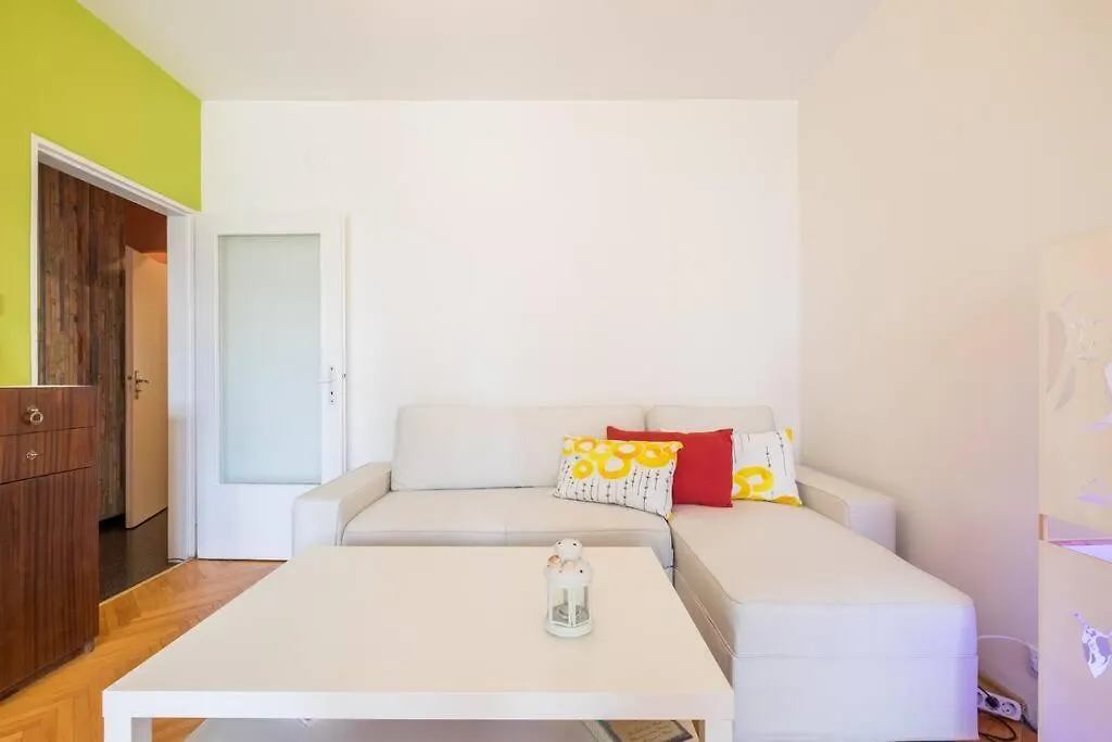 Beautiful Flat In Central Location By Flat Mаnager Sofia Bulgarije